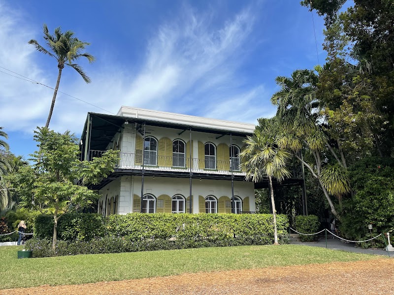 The Hemingway Home and Museum, Key West