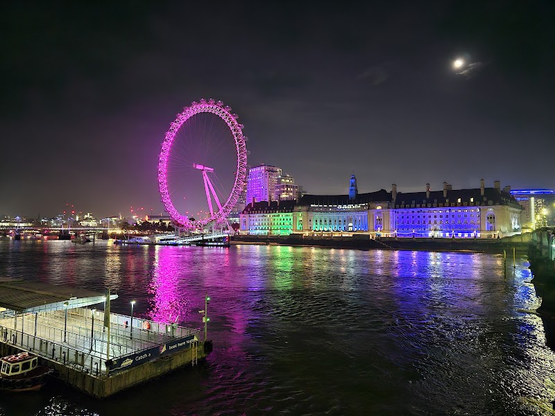 London Eye, London