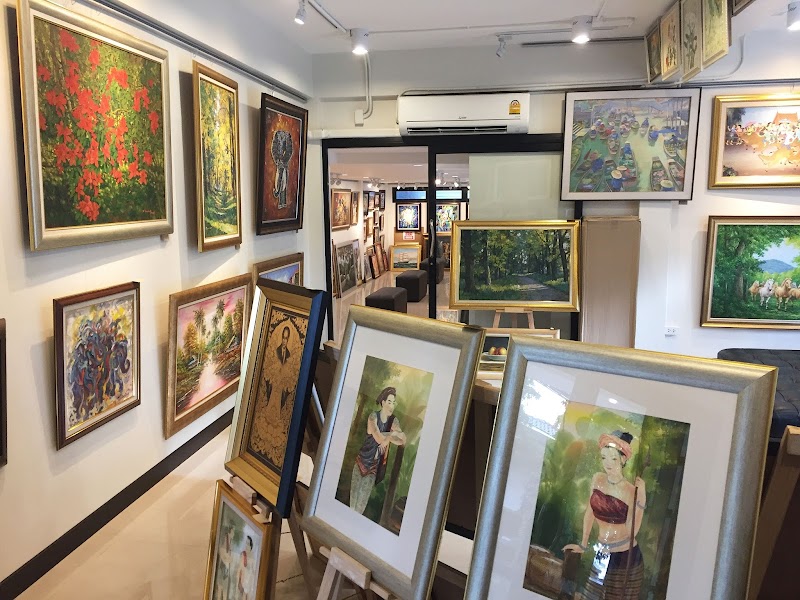 Art Gallery 36, Bangkok