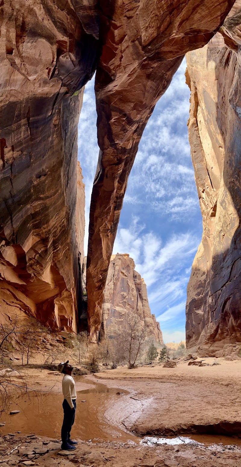 Grandstaff Canyon National Recreation Trail, Moab