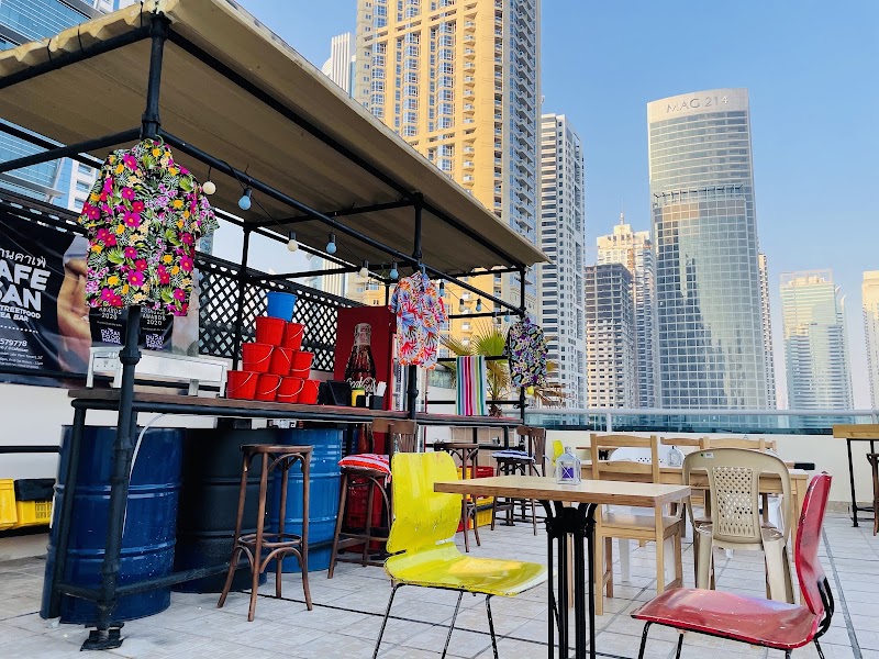 Cafe Isan (JLT) - Authentic Thai Street Food Restaurant & Bar, Dubai