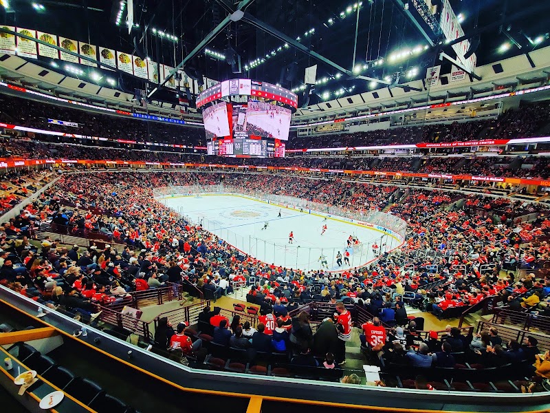 United Center, Chicago