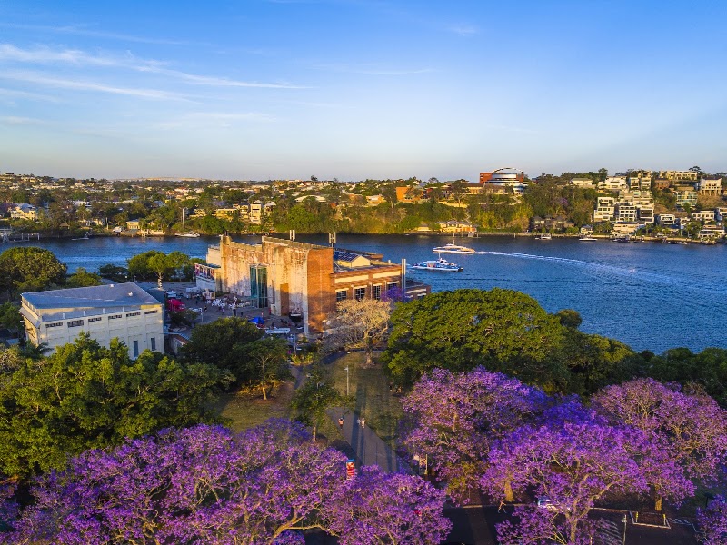 Brisbane Powerhouse, Brisbane