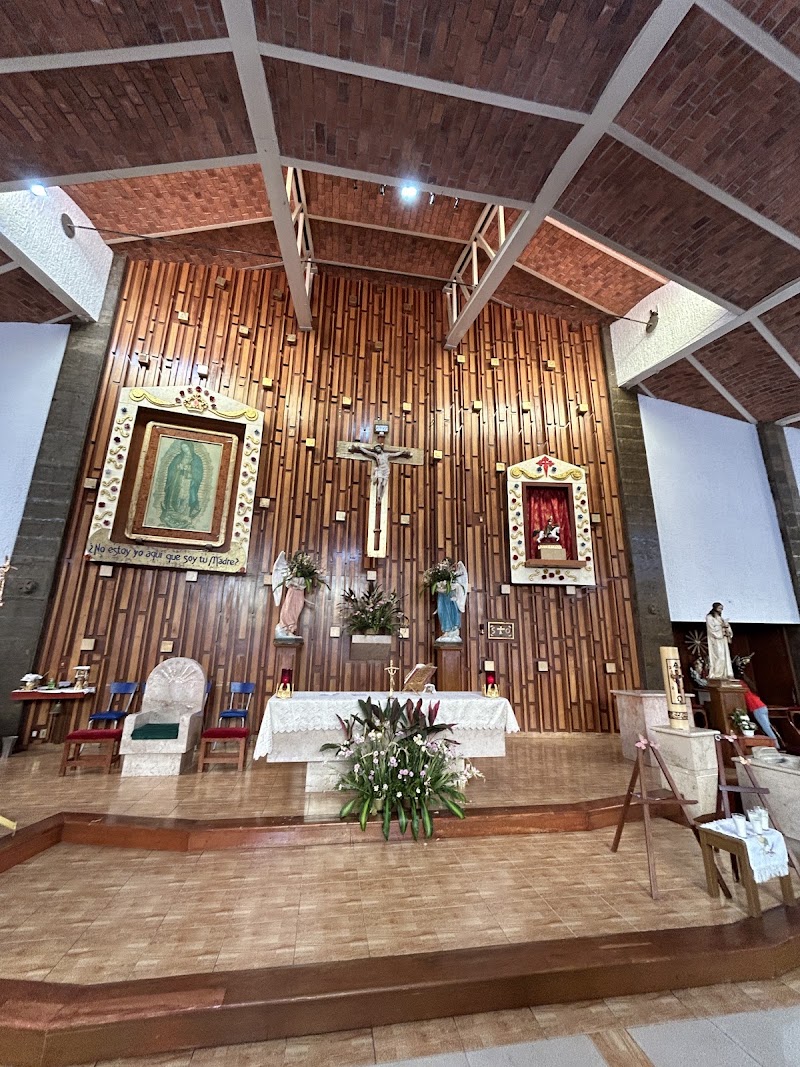 Parroquia de Santiago Apostol, Guadalajara
