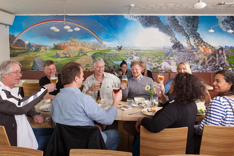 Café Loki, Reykjavík