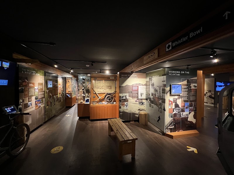 Whistler Museum, Whistler