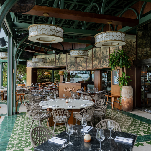 Harry's Steakhouse & Raw Bar | Cancun, Cancún