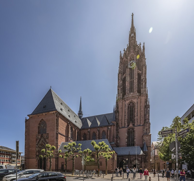 Frankfurt Cathedral, Frankfurt am Main