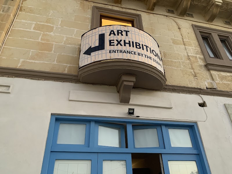 Art by the Seaside Art Gallery, Valletta