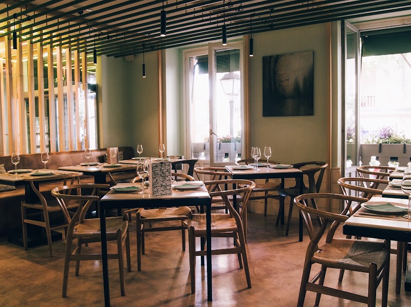 Santerra Restaurante, Madrid
