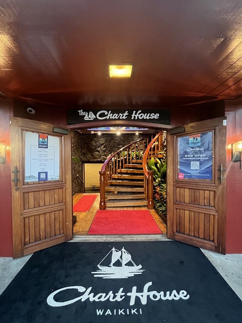 Chart House Waikiki, Honolulu