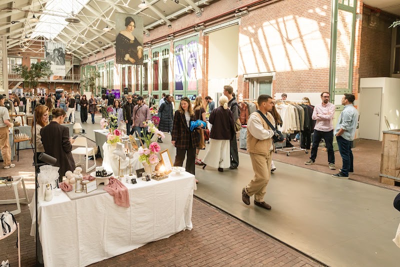 De Hallen Amsterdam, Amsterdam