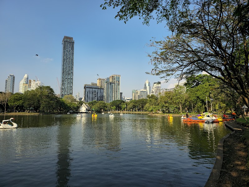 Lumphini Park, Bangkok