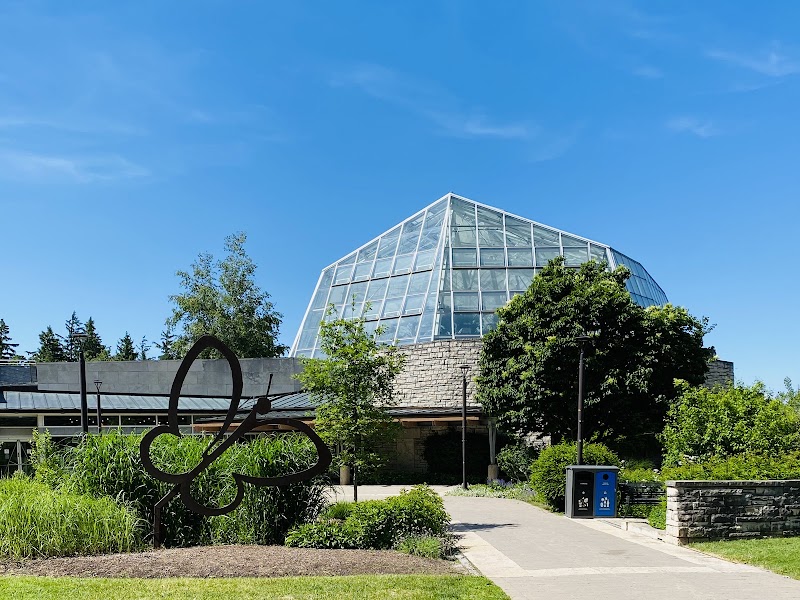 Butterfly Conservatory, Niagara Falls