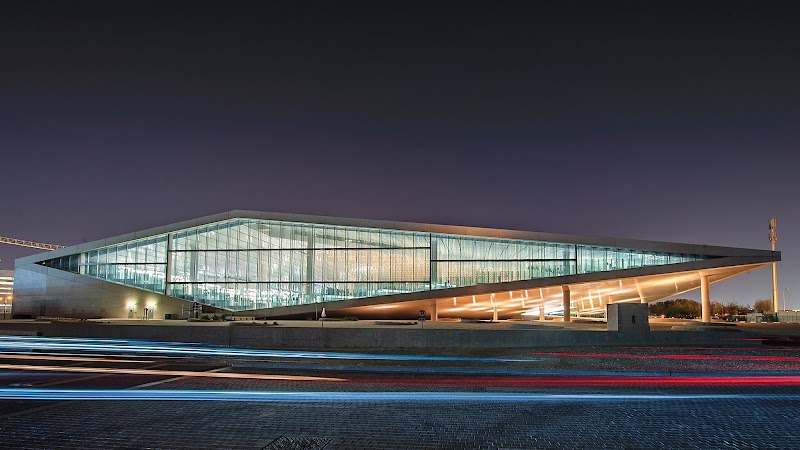 Qatar National Library, Doha