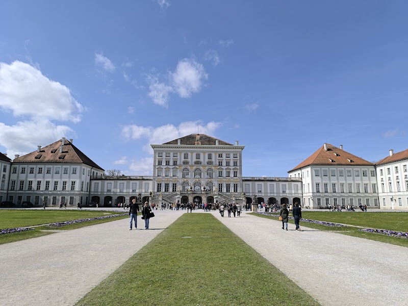 Nymphenburg Palace, Munich