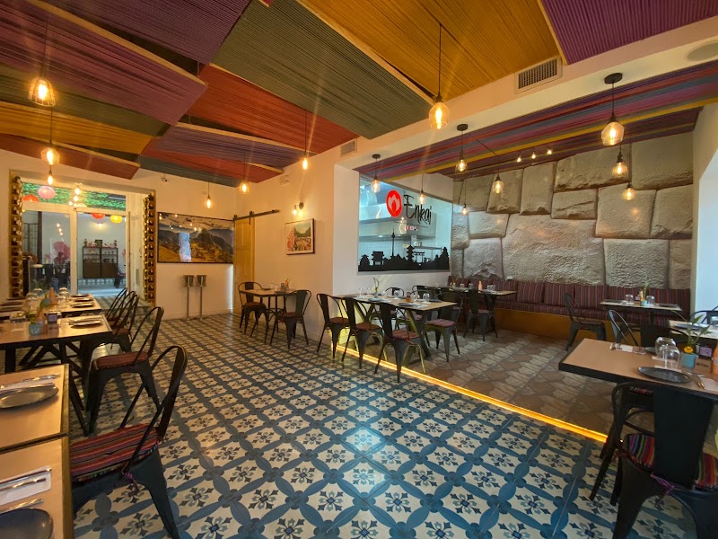 Enkai peruvian japanese cuisine, Panama City