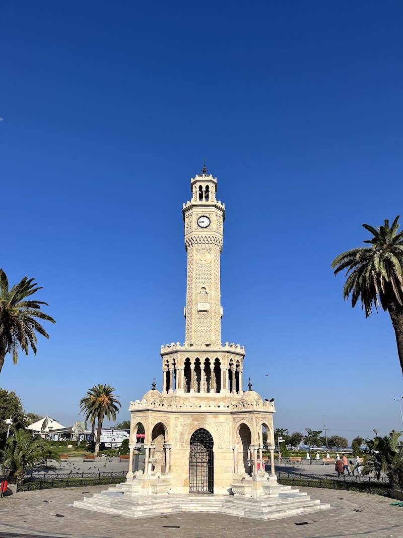Saat Kulesi (Clock Tower), İzmir