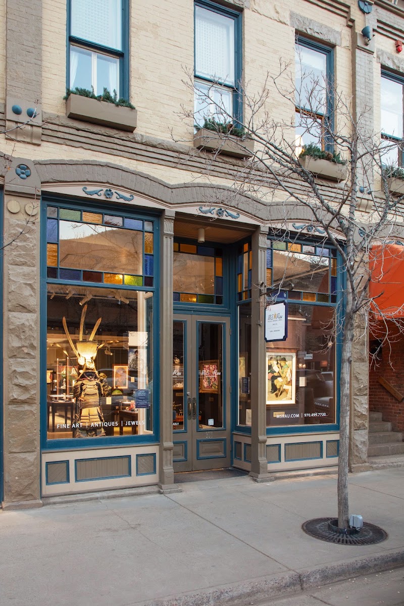 M.S. Rau, Aspen