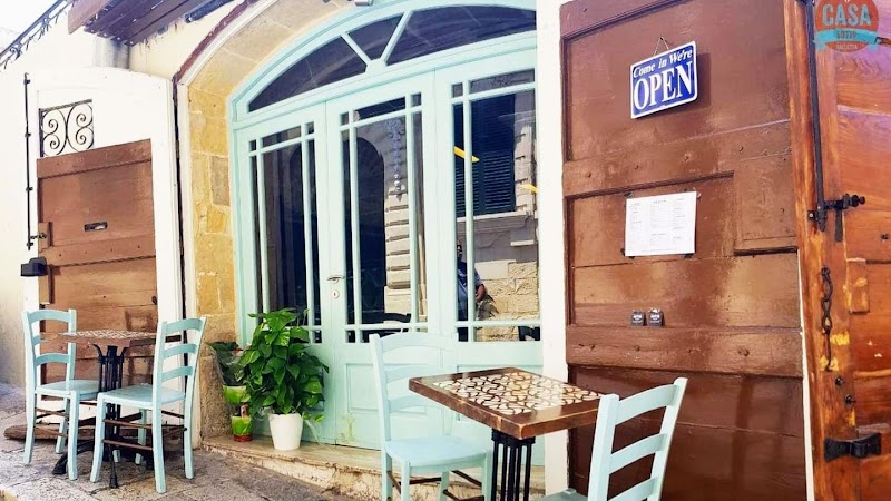 Casa Sotto, Valletta