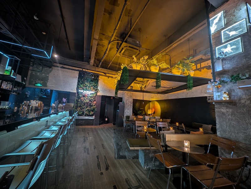 Botanist, Shanghai