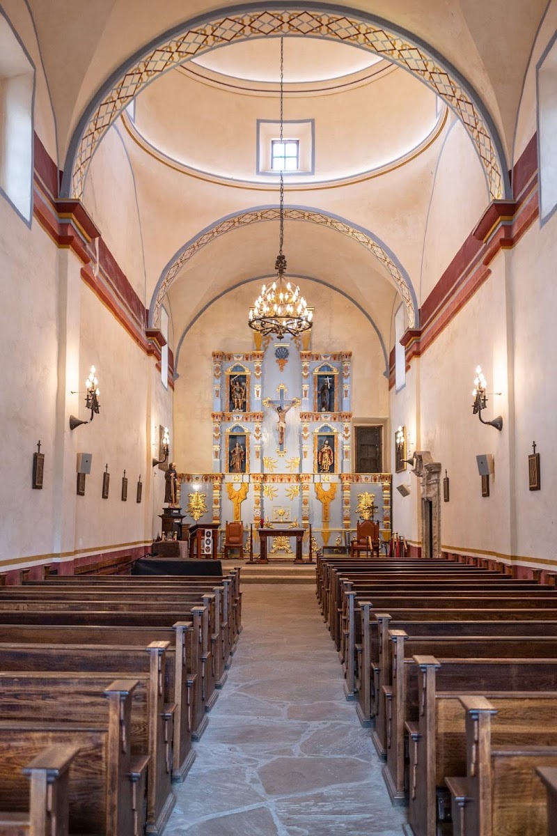 Mission San Jose Catholic Church, San Antonio