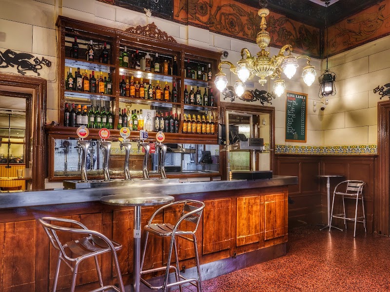 Casa Labra, Madrid