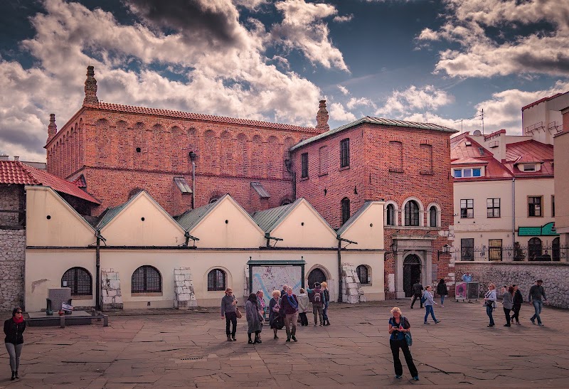 Old Synagogue, Kraków