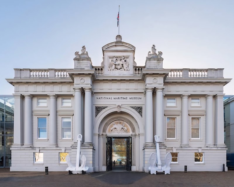National Maritime Museum, London