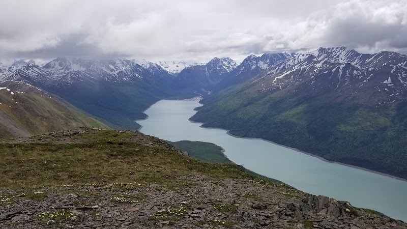 Eklutna Lake, Anchorage