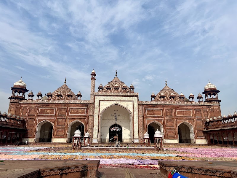 Jama Masjid, Agra