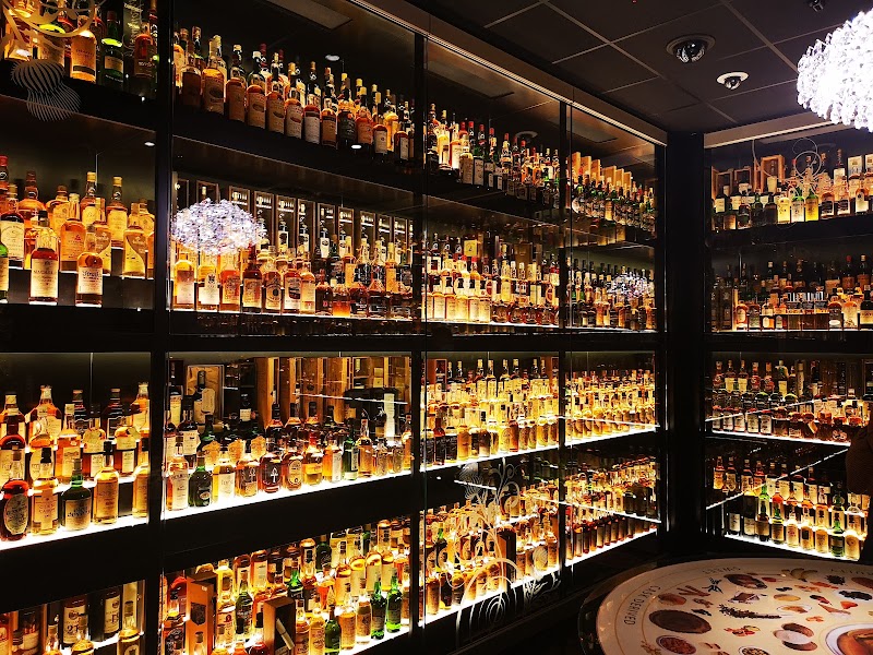 The Scotch Whisky Experience, Edinburgh