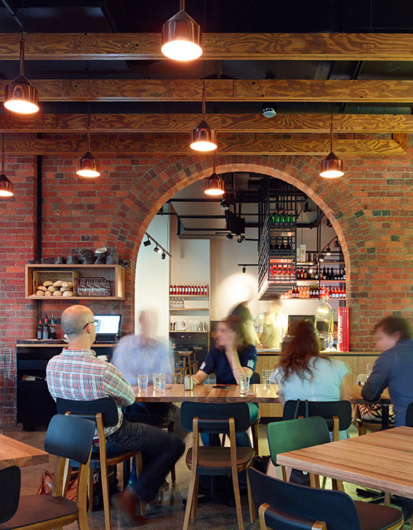 Julius Pizzeria, Brisbane