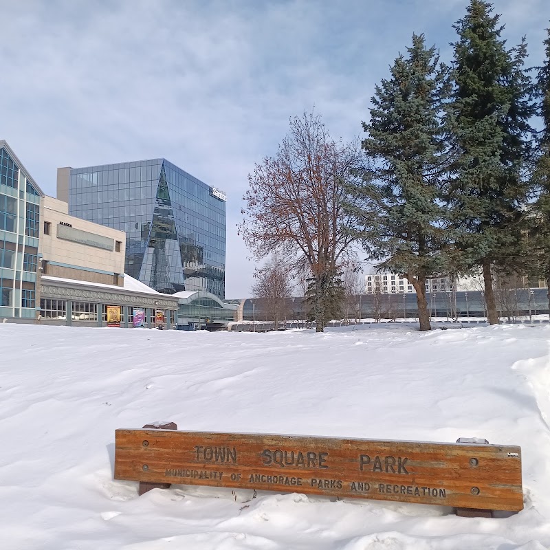 Town Square Park, Anchorage