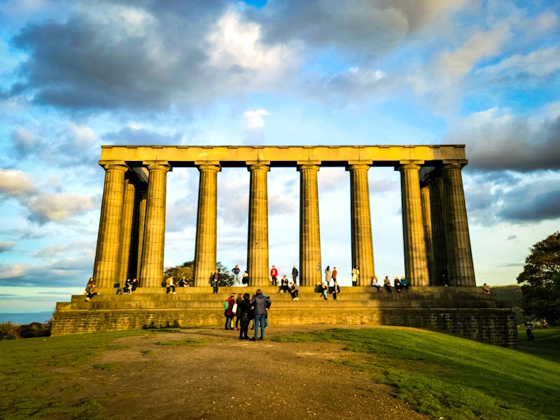 Calton Hill, Edinburgh
