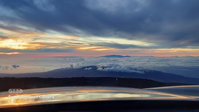 Mauna Kea Summit, Island of Hawai'i