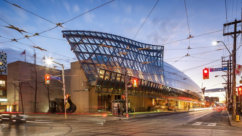 Art Gallery of Ontario, Toronto