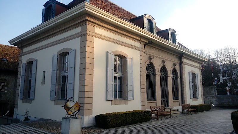 Fondation Martin Bodmer, Geneva