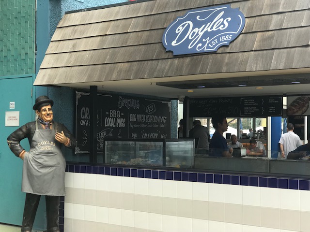 Doyles at Sydney Fish Markets, Sydney