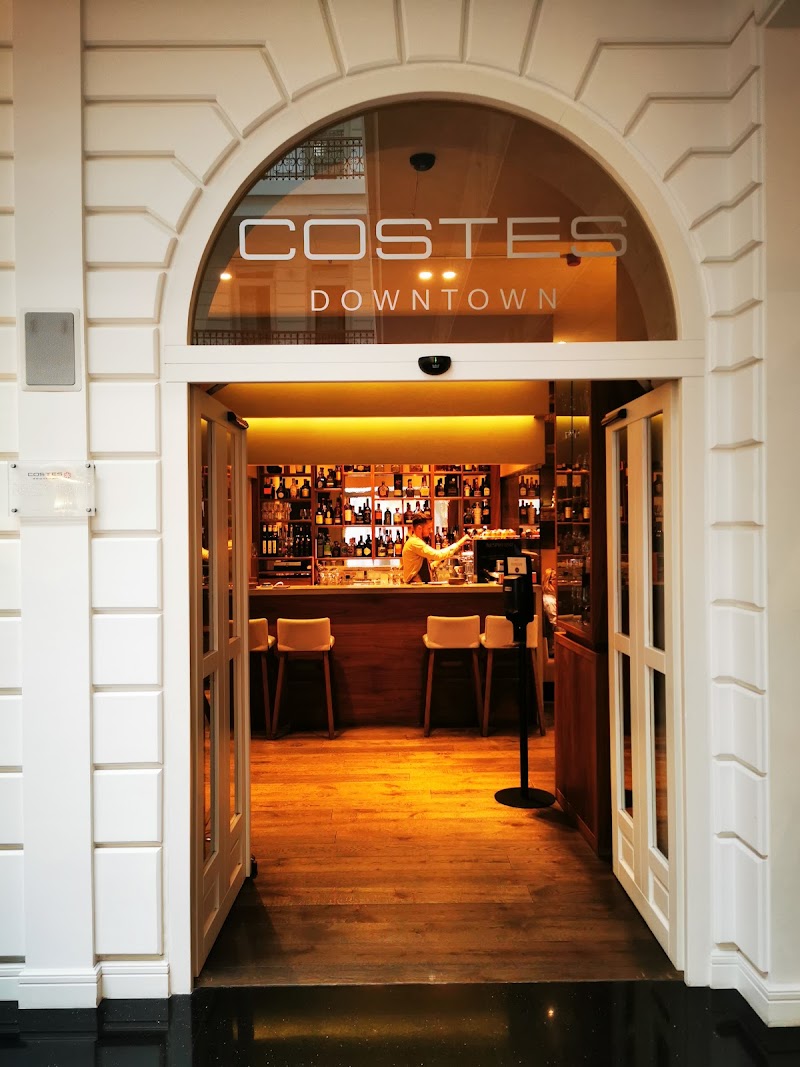 Costes Downtown, Budapest