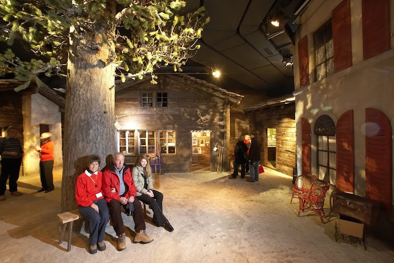 Matterhorn Museum - Zermatlantis, Zermatt