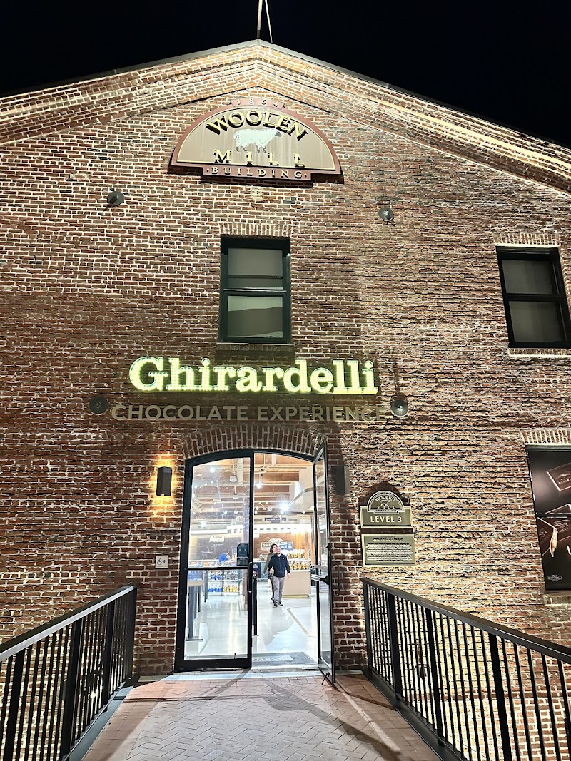 Ghirardelli Square, San Francisco