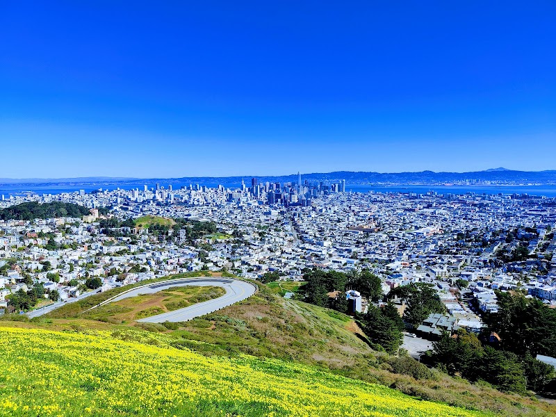 Twin Peaks, San Francisco