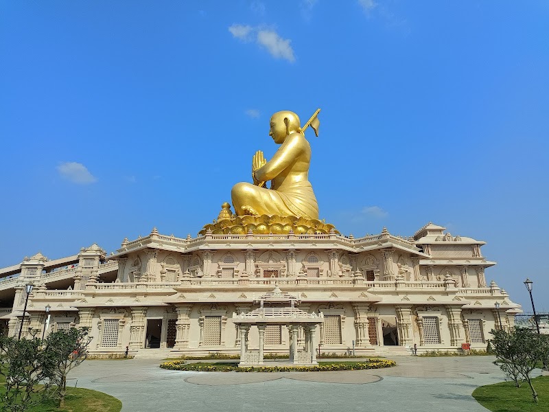 Statue of Equality, Hyderabad