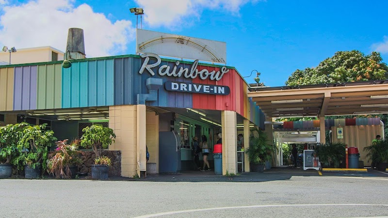 Rainbow Drive-In, Honolulu