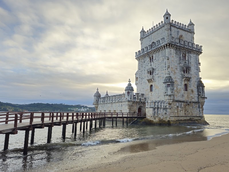 Torre de Belém, Lisbon