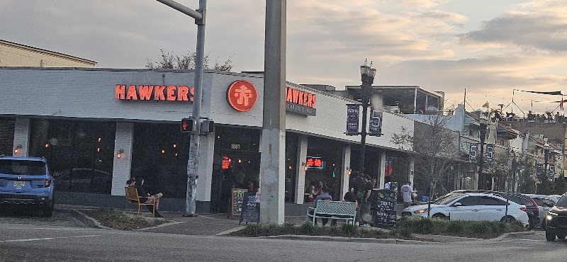 Hawkers Asian Street Food, Jacksonville