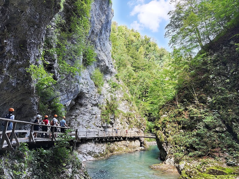 Triglav National Park, Bled