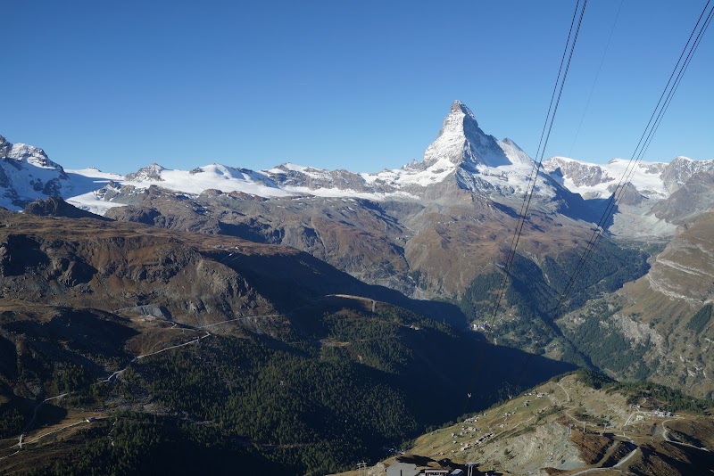 Unterrothorn, Zermatt
