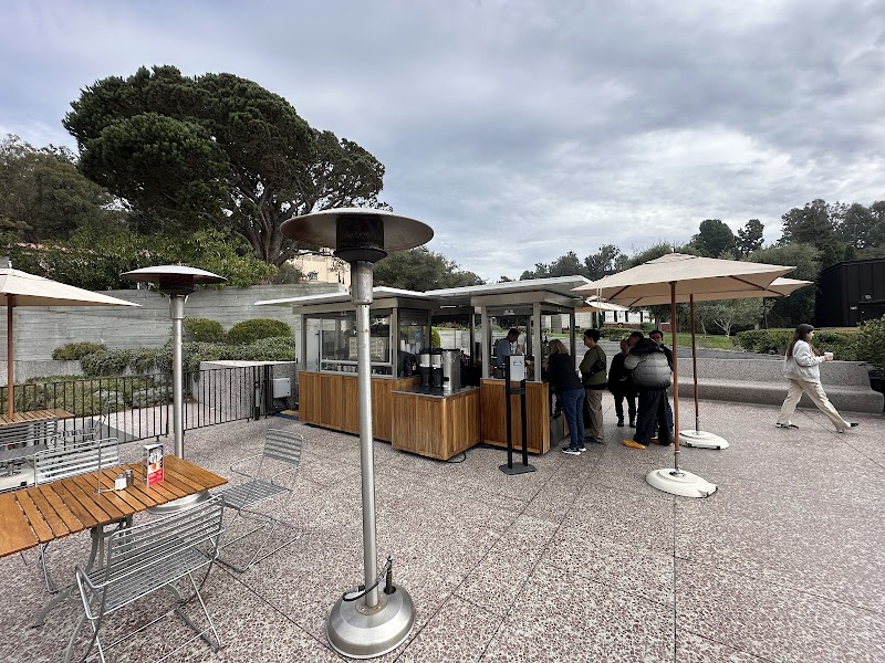 The Cafe, Los Angeles